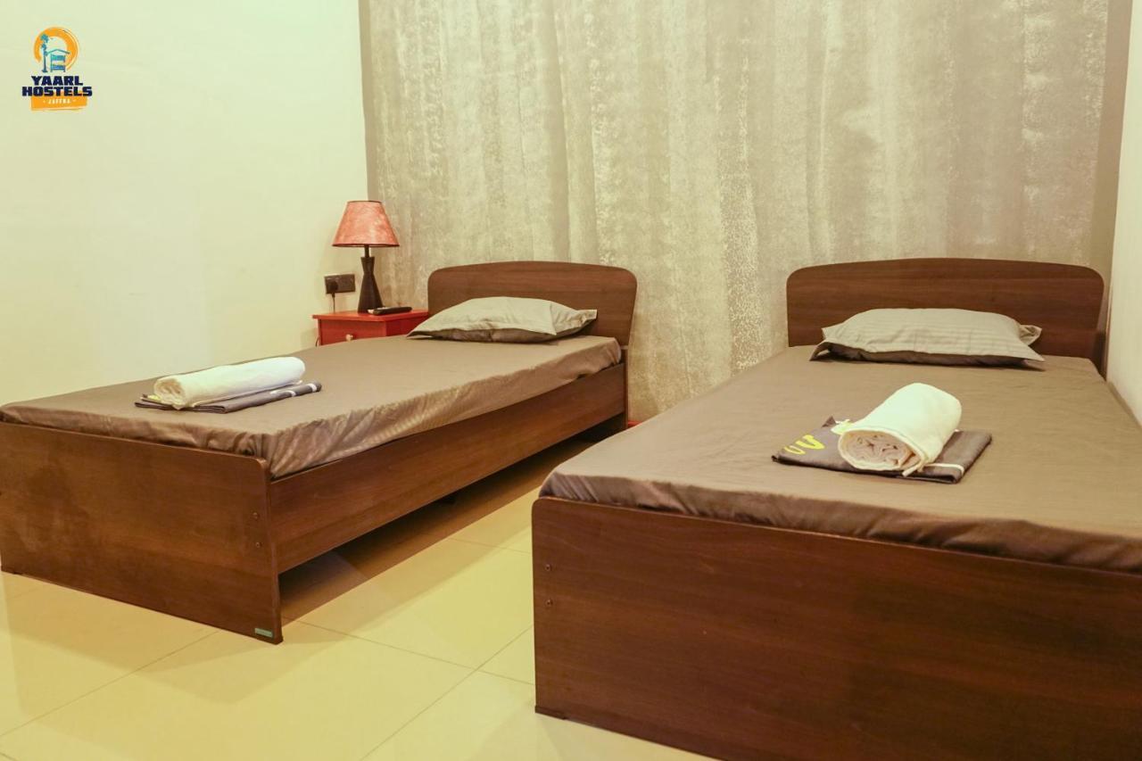 Yaarl Hostels Jaffna Esterno foto