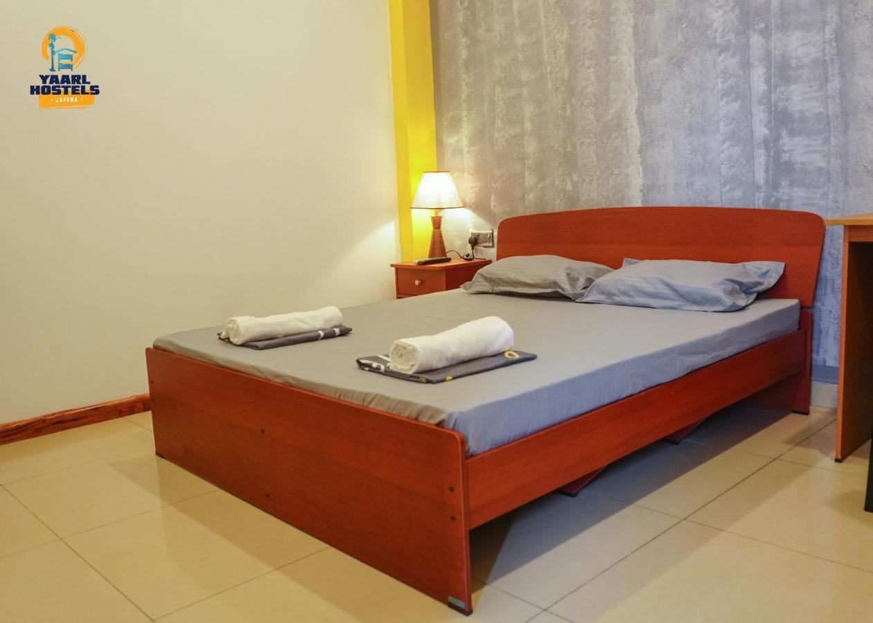 Yaarl Hostels Jaffna Esterno foto