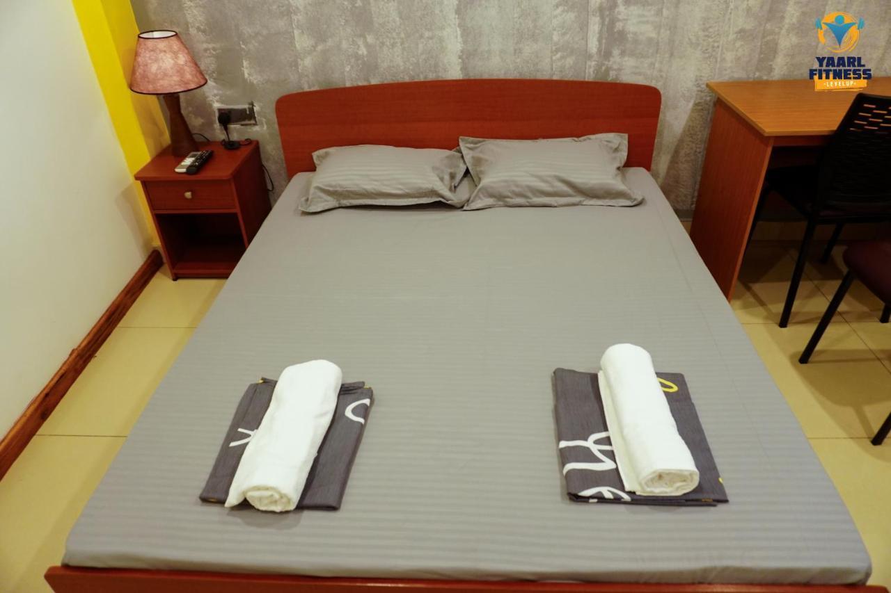 Yaarl Hostels Jaffna Esterno foto