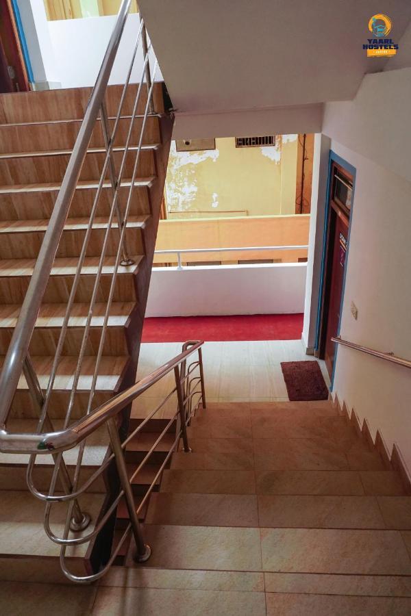 Yaarl Hostels Jaffna Esterno foto