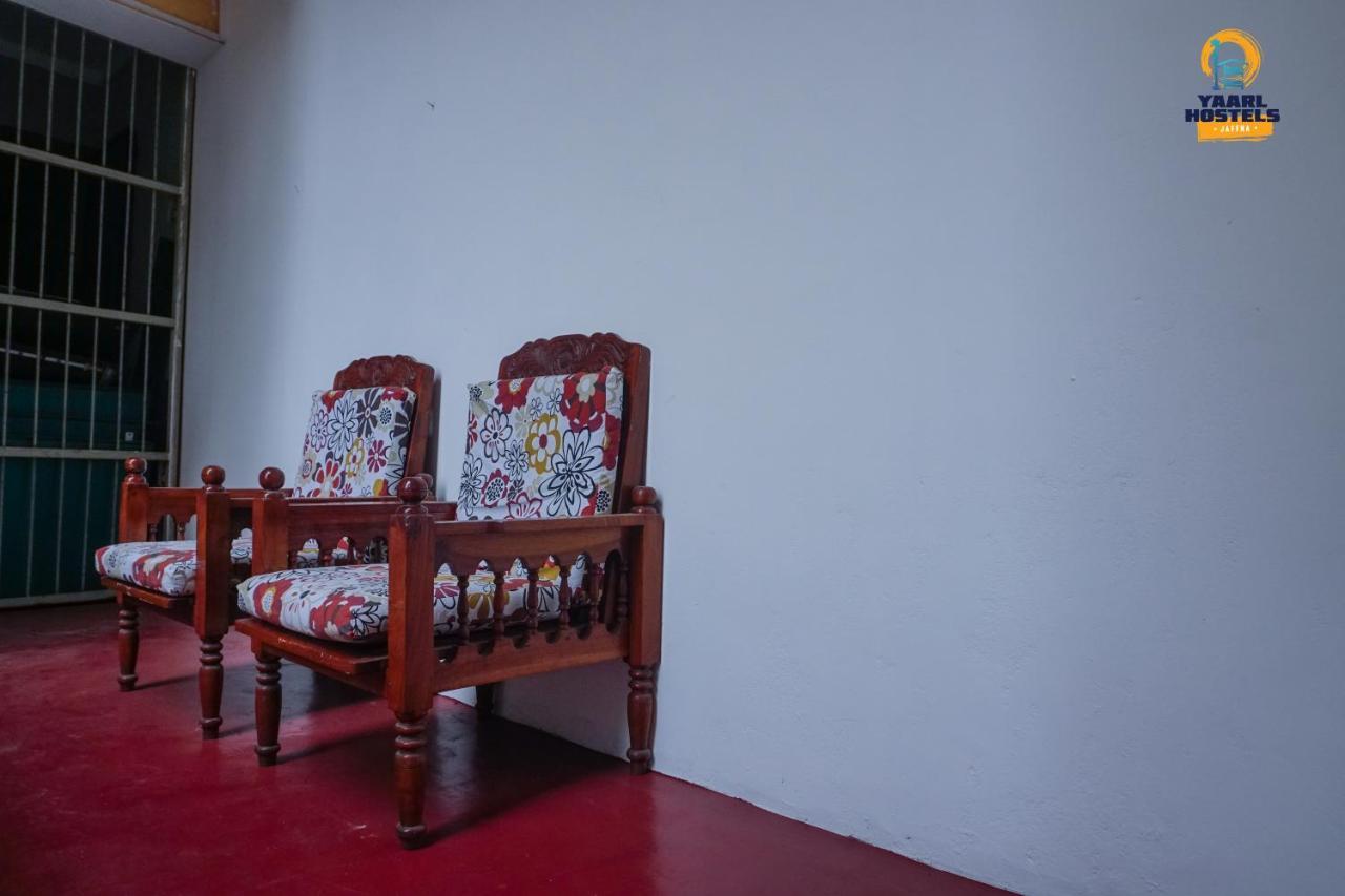 Yaarl Hostels Jaffna Esterno foto