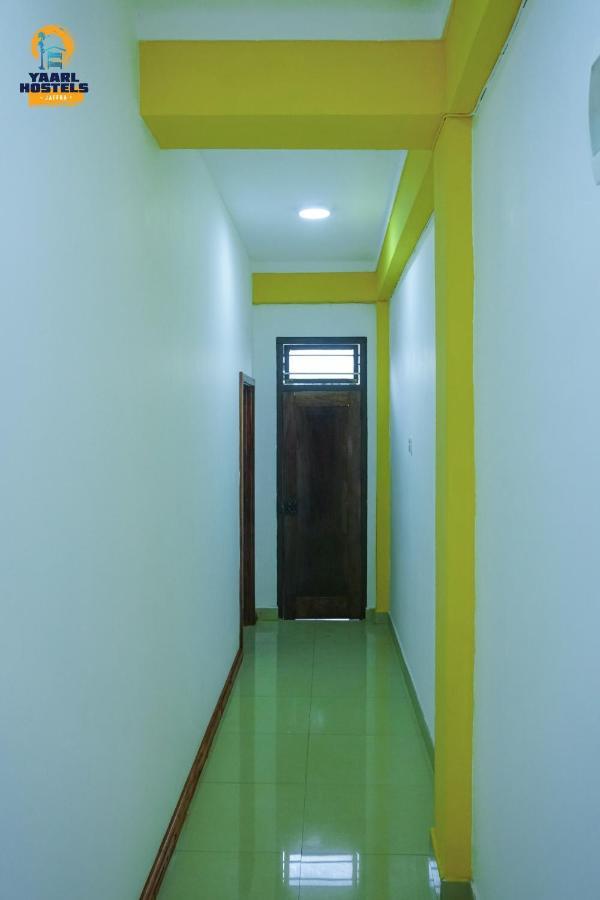 Yaarl Hostels Jaffna Esterno foto