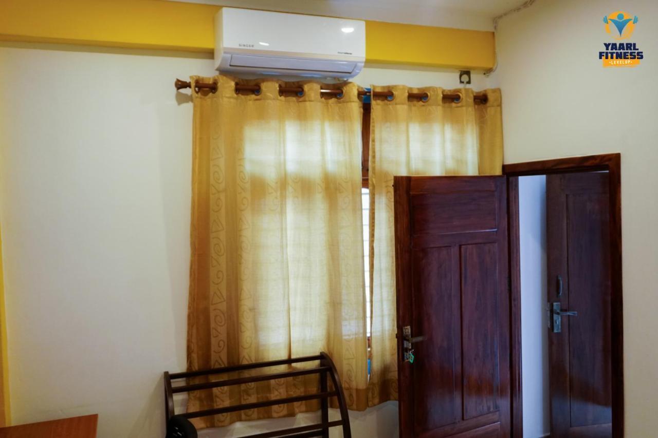 Yaarl Hostels Jaffna Esterno foto