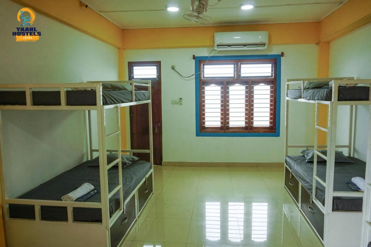 Yaarl Hostels Jaffna Esterno foto