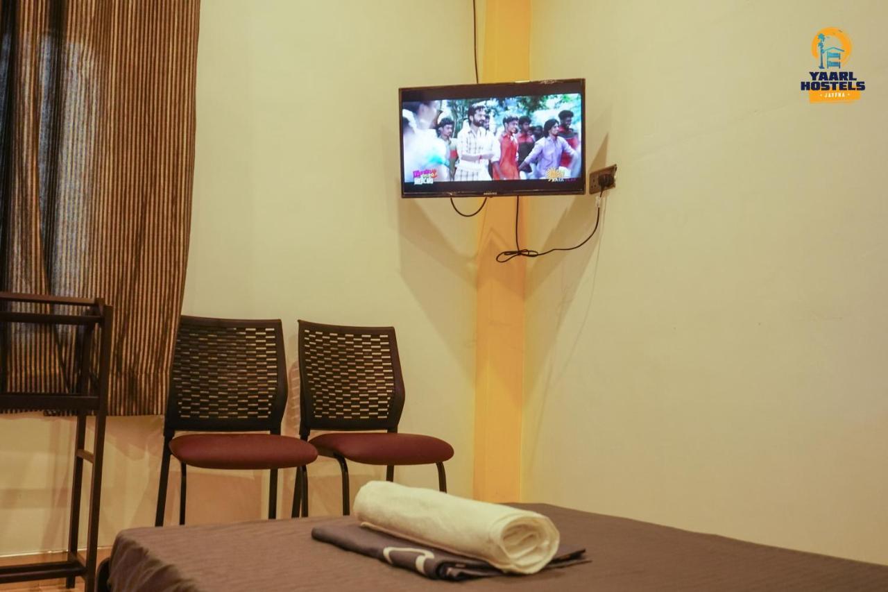 Yaarl Hostels Jaffna Esterno foto