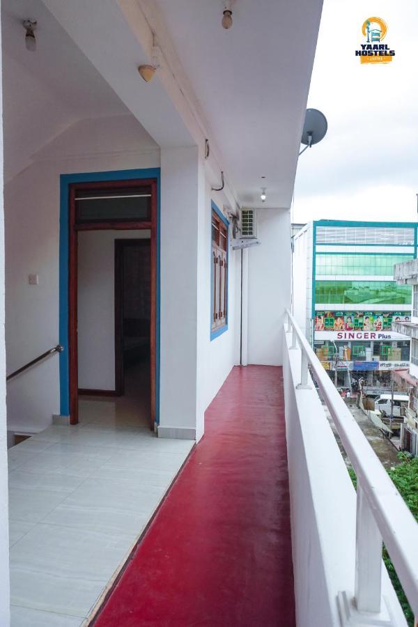 Yaarl Hostels Jaffna Esterno foto