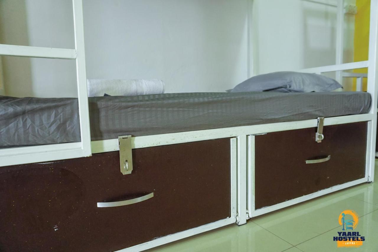 Yaarl Hostels Jaffna Esterno foto