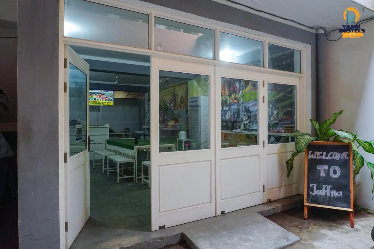 Yaarl Hostels Jaffna Esterno foto