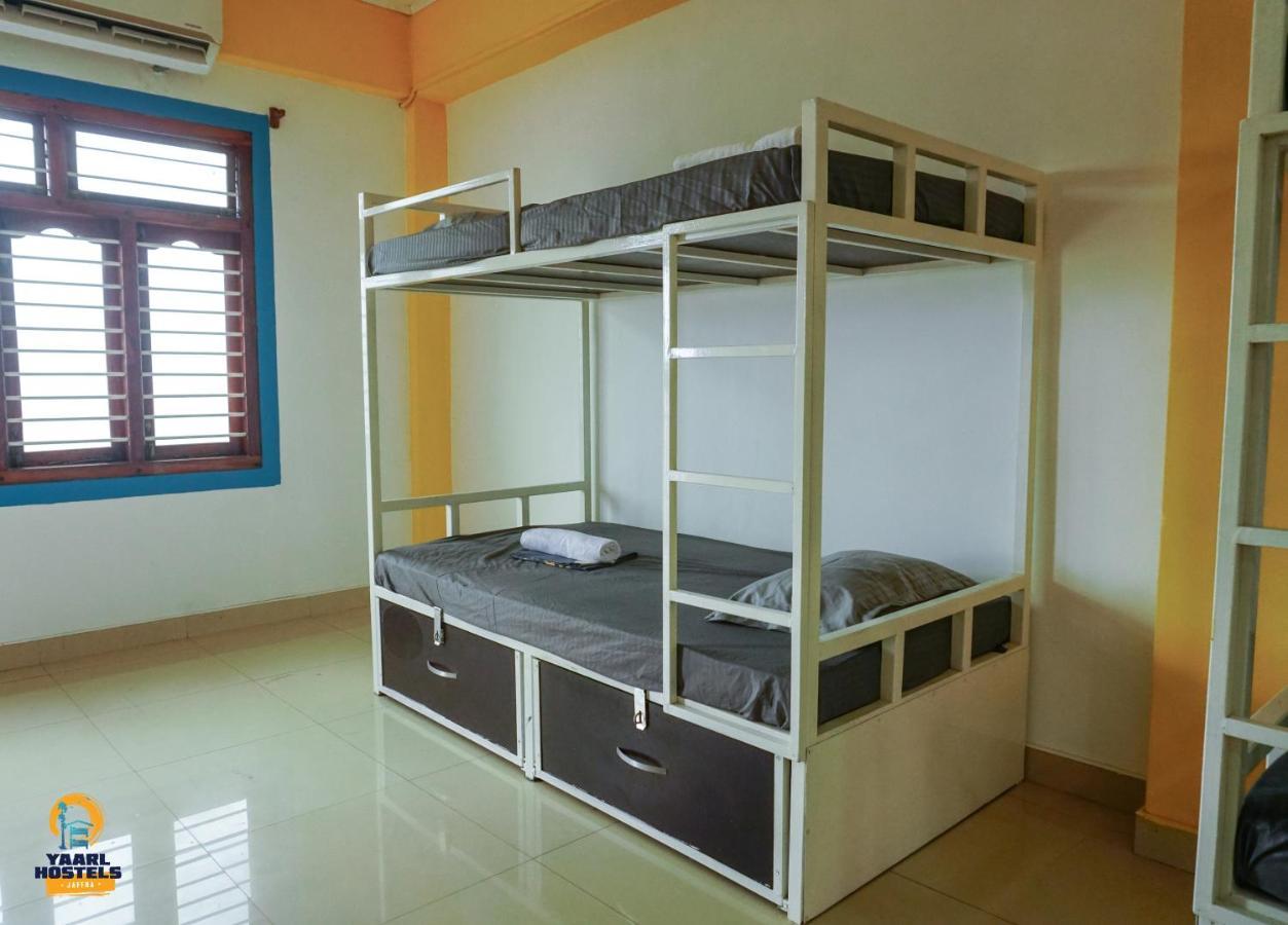 Yaarl Hostels Jaffna Esterno foto