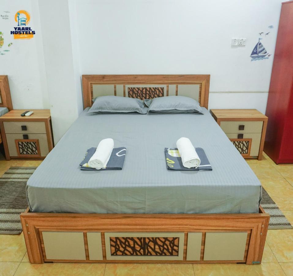 Yaarl Hostels Jaffna Esterno foto