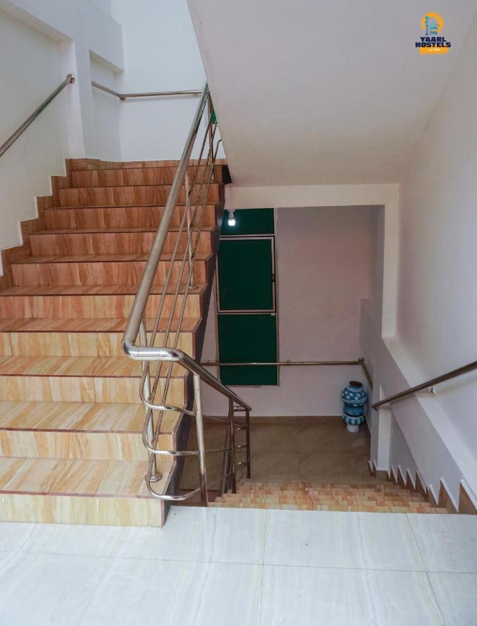 Yaarl Hostels Jaffna Esterno foto