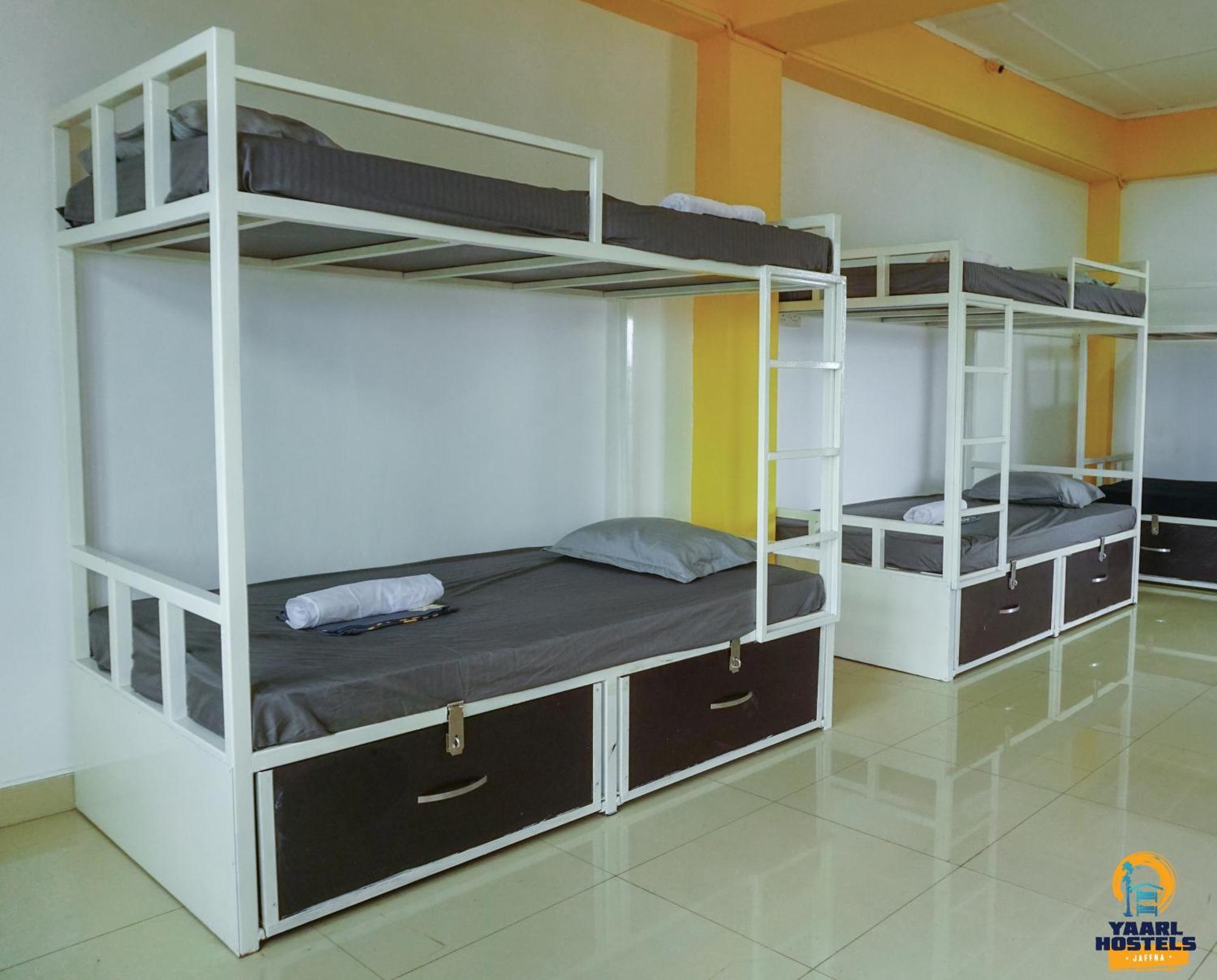 Yaarl Hostels Jaffna Camera foto