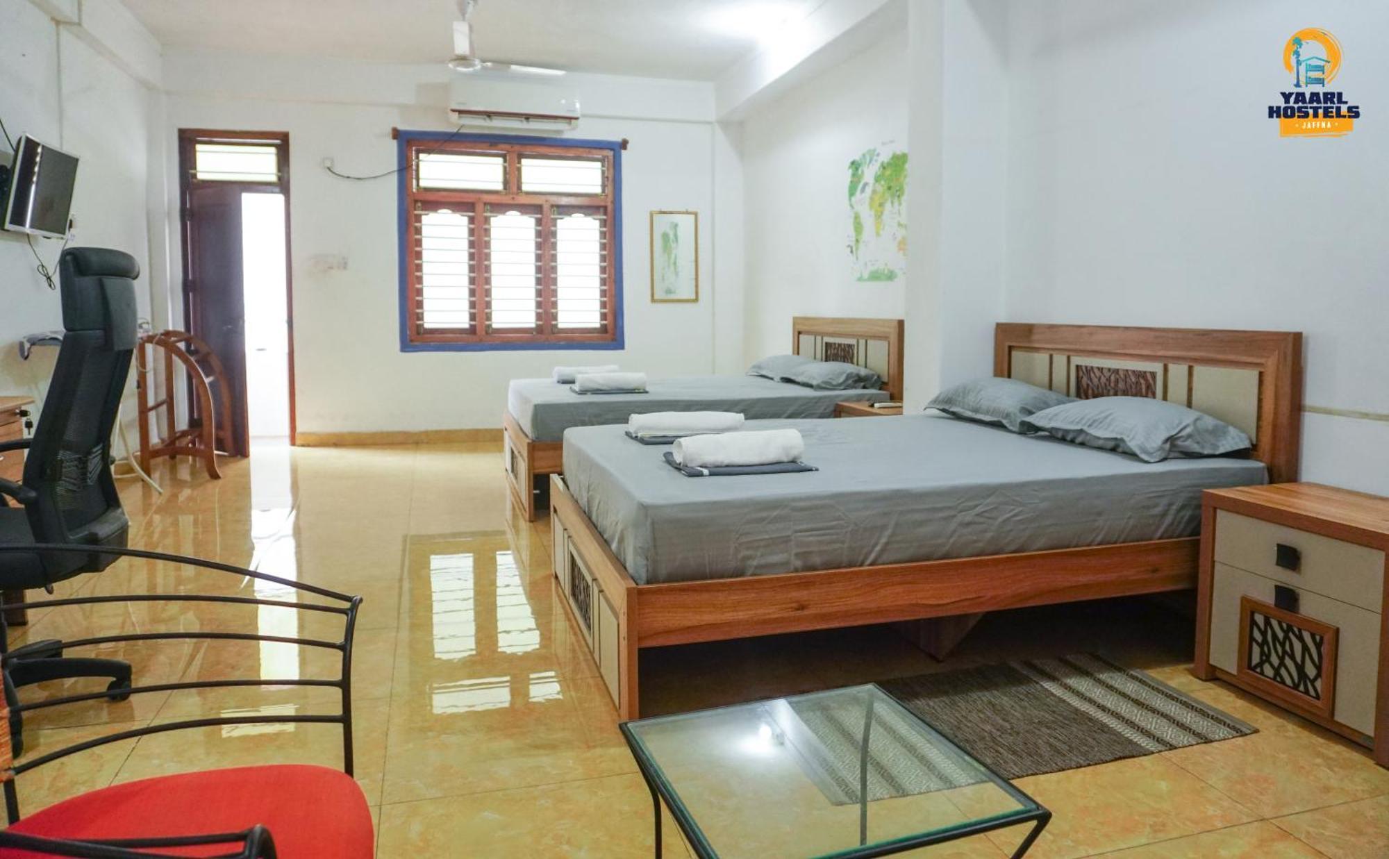 Yaarl Hostels Jaffna Camera foto