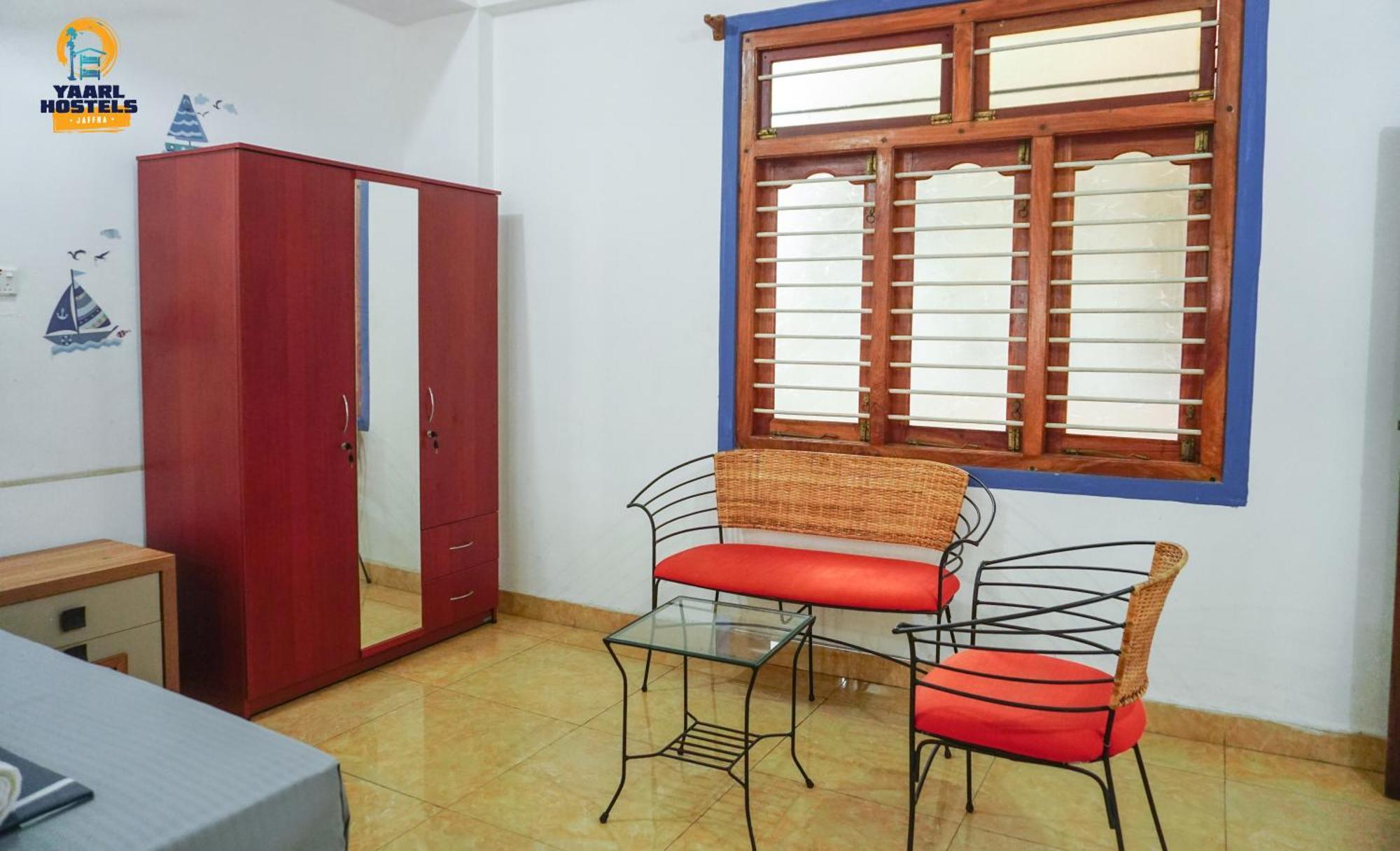 Yaarl Hostels Jaffna Camera foto