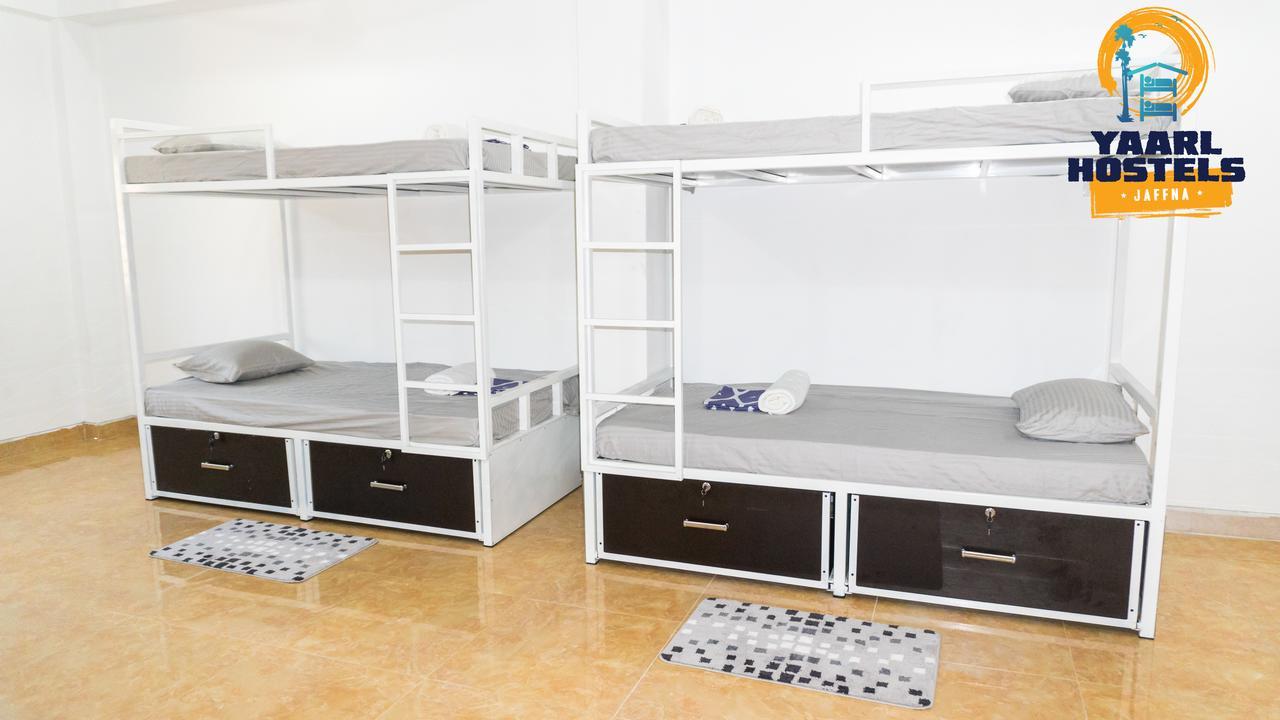Yaarl Hostels Jaffna Esterno foto