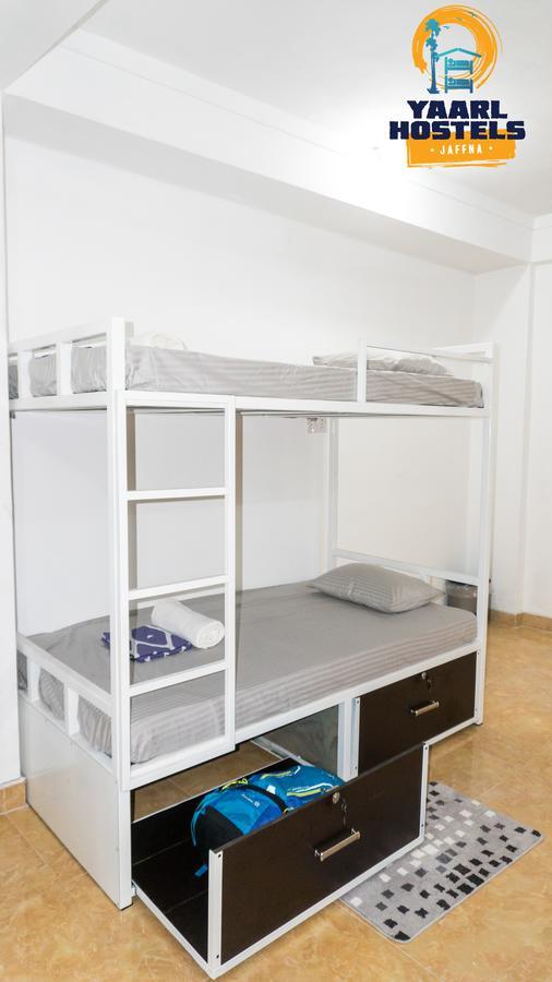 Yaarl Hostels Jaffna Esterno foto