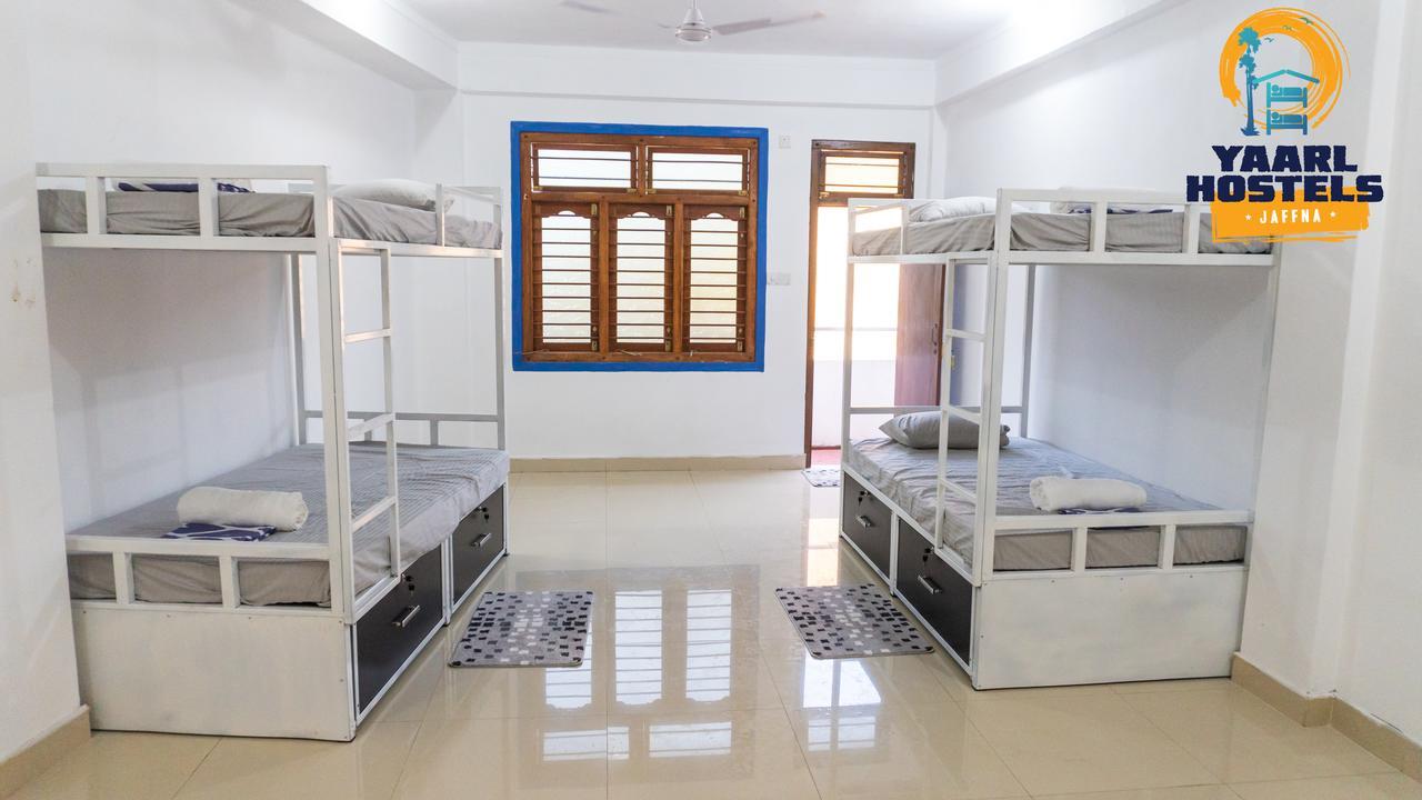 Yaarl Hostels Jaffna Esterno foto
